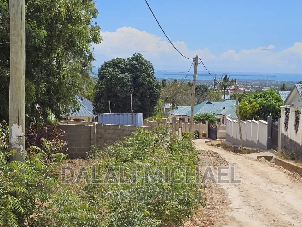 Plot for Sale Salasala.#. in Mbezi