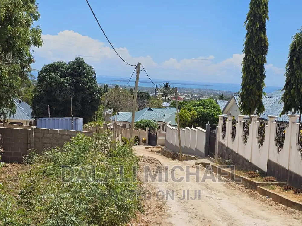 Plot for Sale Salasala.#. in Mbezi