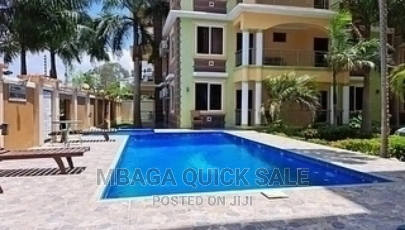 Furnished 3bdrm Apartment in Mbaga Estate, Kawe for rent in Kawe