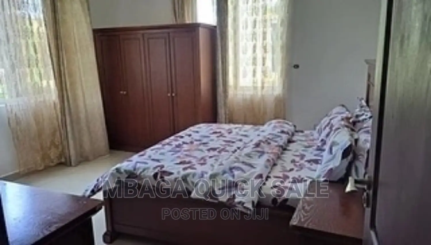 Furnished 3bdrm Apartment in Mbaga Estate, Kawe for rent in Kawe