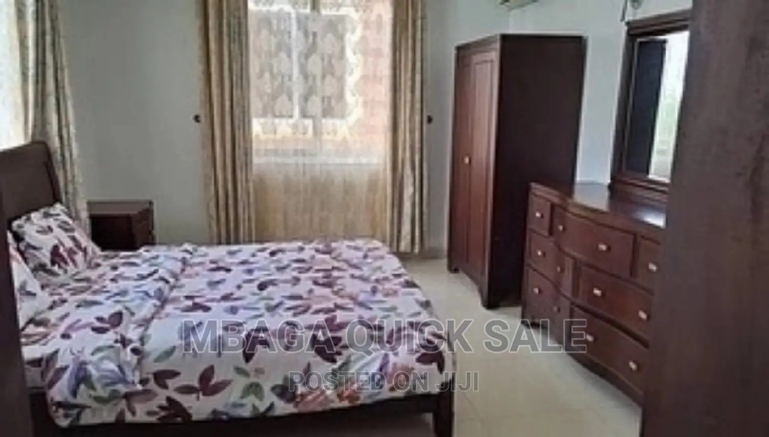 Furnished 3bdrm Apartment in Mbaga Estate, Kawe for rent in Kawe