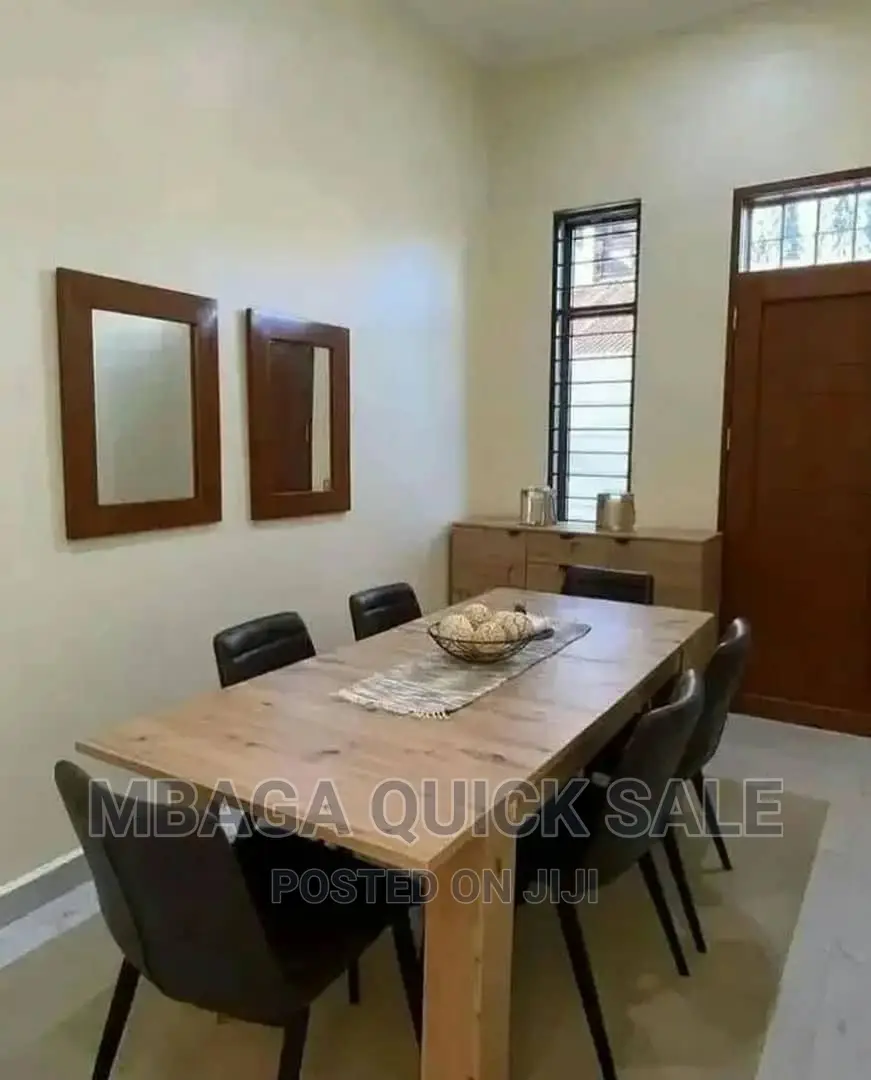 Furnished 3bdrm Bungalow in Mikochen B, Mikocheni for rent in Mikocheni