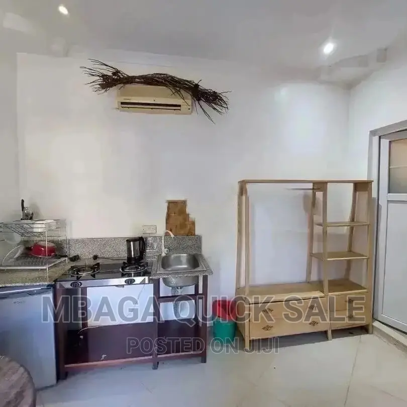 Furnished 1bdrm Bungalow in Mbaga Estate, Kawe for rent in Kawe