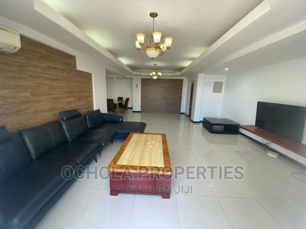 Furnished 3bdrm Apartment in Masaki for rent in Masaki