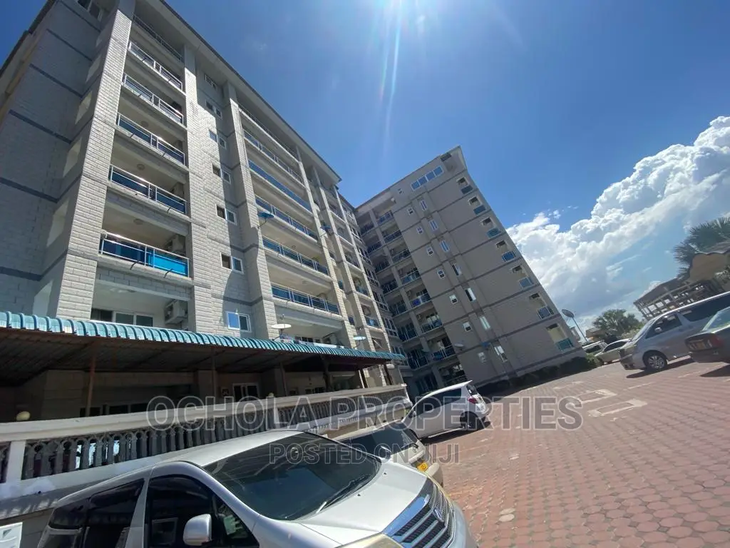 Furnished 3bdrm Apartment in Masaki for rent in Masaki