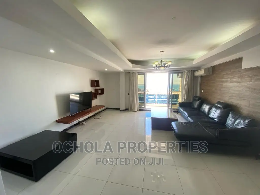Furnished 3bdrm Apartment in Masaki for rent in Masaki