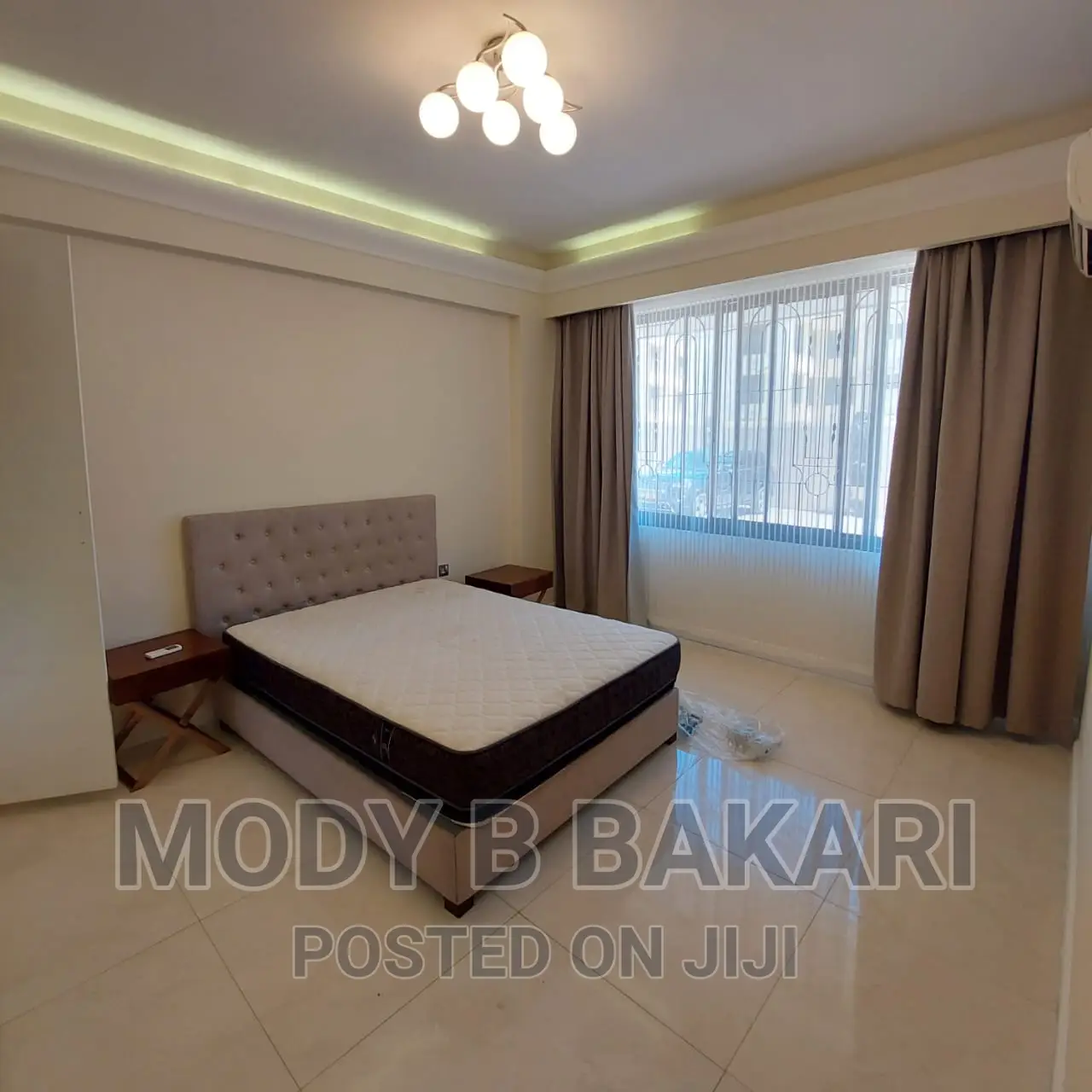 Furnished 2bdrm Apartment in Kinondoni for rent in Kinondoni