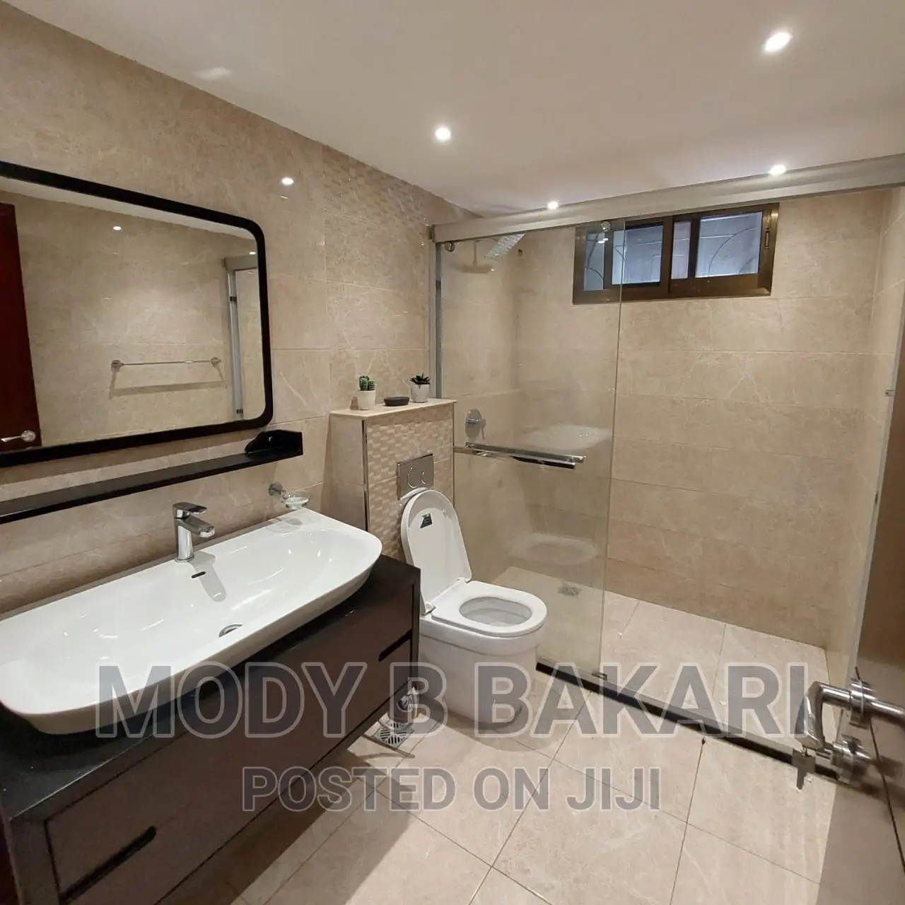Furnished 2bdrm Apartment in Kinondoni for rent in Kinondoni