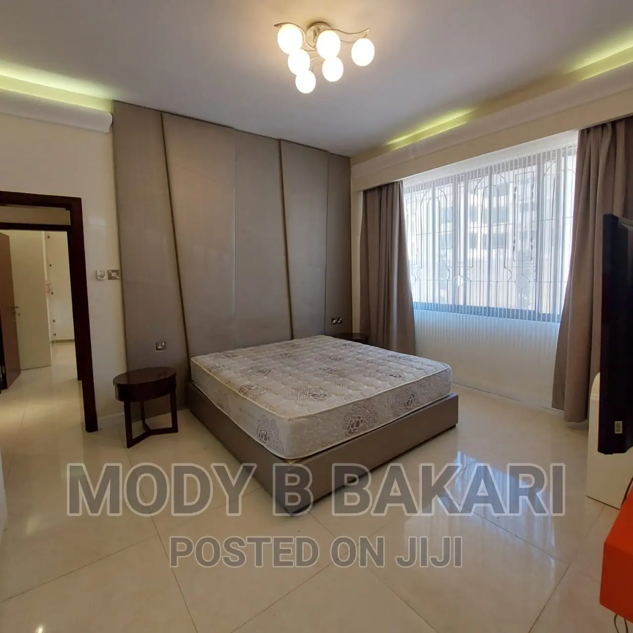 Furnished 2bdrm Apartment in Kinondoni for rent in Kinondoni