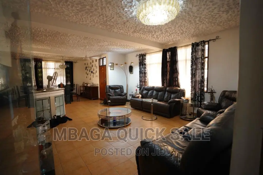 Furnished 5bdrm House in Mikocheni Warioba for rent in Mikocheni