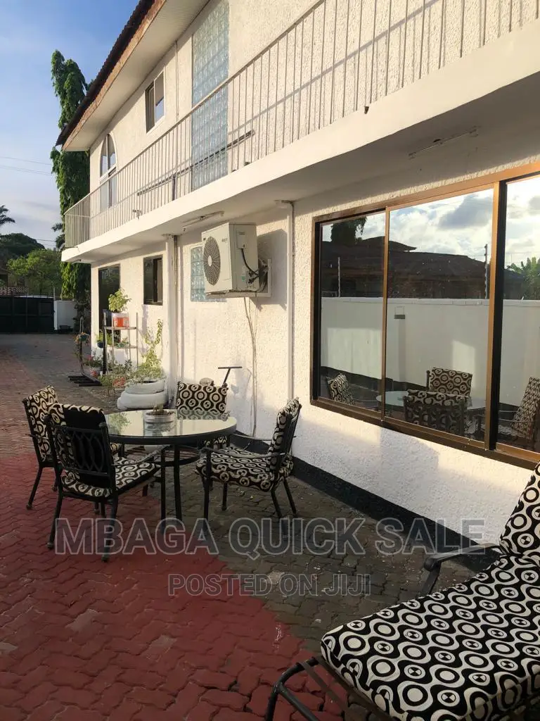 Furnished 5bdrm House in Mikocheni Warioba for rent in Mikocheni