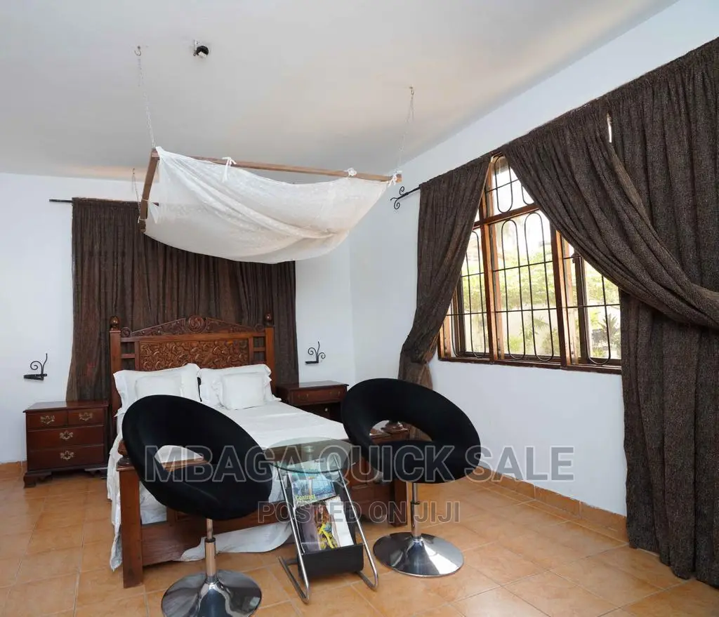 Furnished 5bdrm House in Mikocheni Warioba for rent in Mikocheni