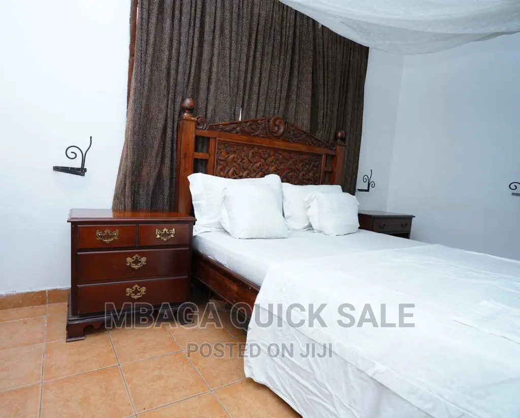 Furnished 5bdrm Maisonette in Mikochen Warioba, Mikocheni for rent in Mikocheni