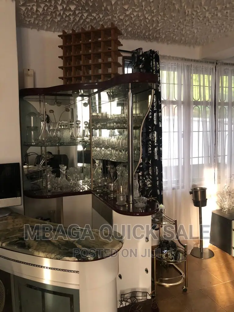 Furnished 5bdrm Maisonette in Mikochen Warioba, Mikocheni for rent in Mikocheni