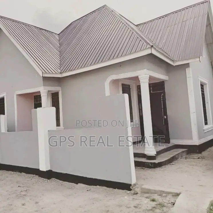 3bdrm House in Mbagala Mbande, Temeke for sale in Temeke
