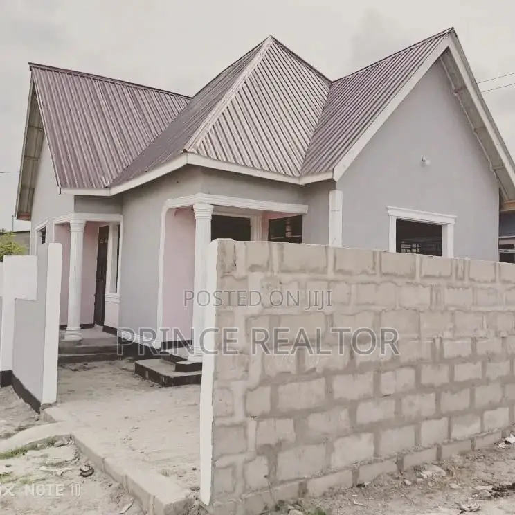 3bdrm House in Mbagala Mbande, Temeke for sale in Temeke