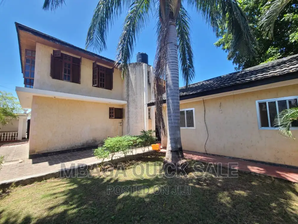 4bdrm House in Mbezi Beach  Makonde for rent in Mbezi Beach