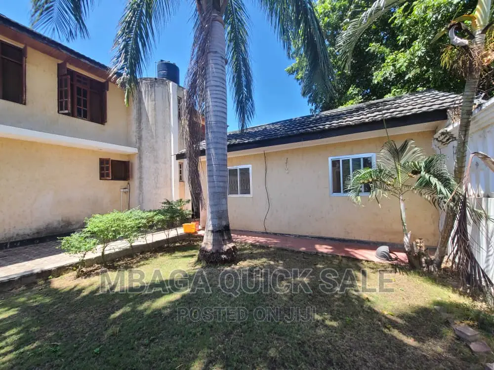 4bdrm House in Mbezi Beach  Makonde for rent in Mbezi Beach