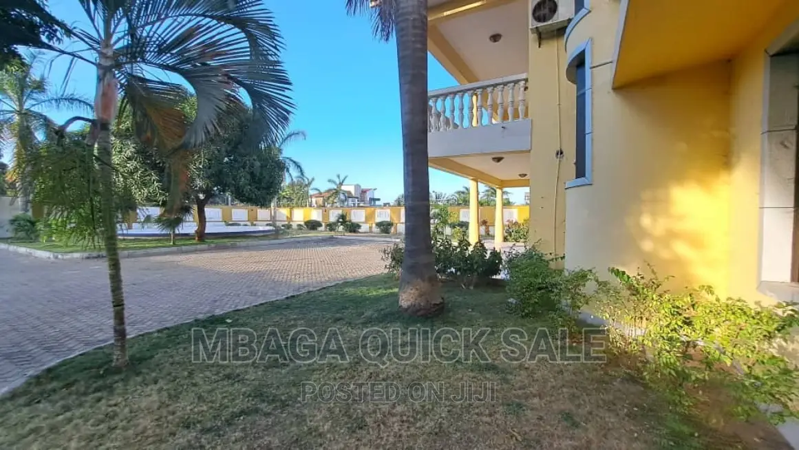 5bdrm Mansion in Mbezi Beach for rent in Mbezi Beach