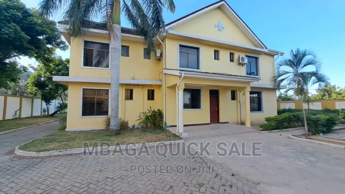 5bdrm Mansion in Mbezi Beach for rent in Mbezi Beach