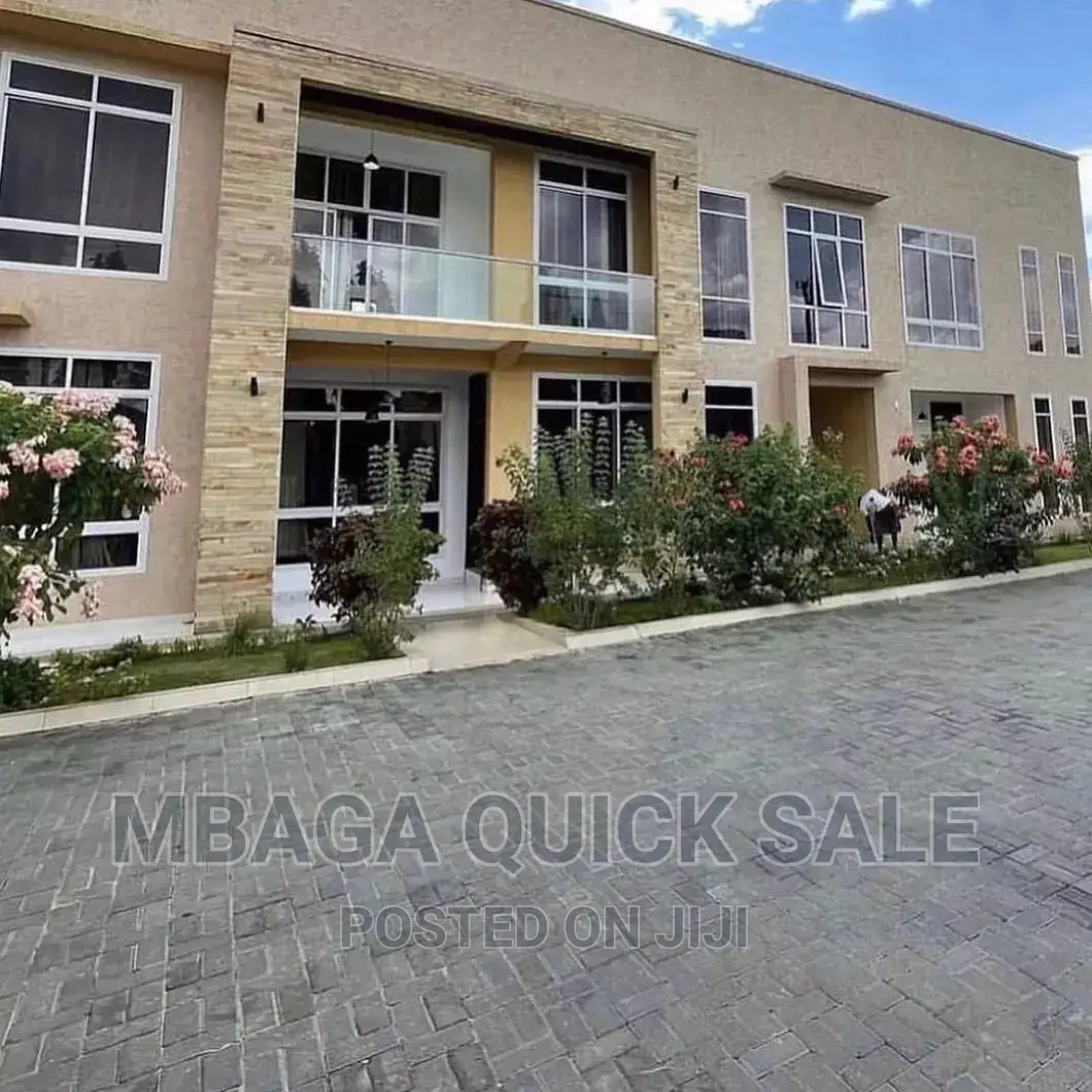 Furnished 2bdrm Apartment in Mbaga Estate, Mbezi Beach for rent in Mbezi Beach