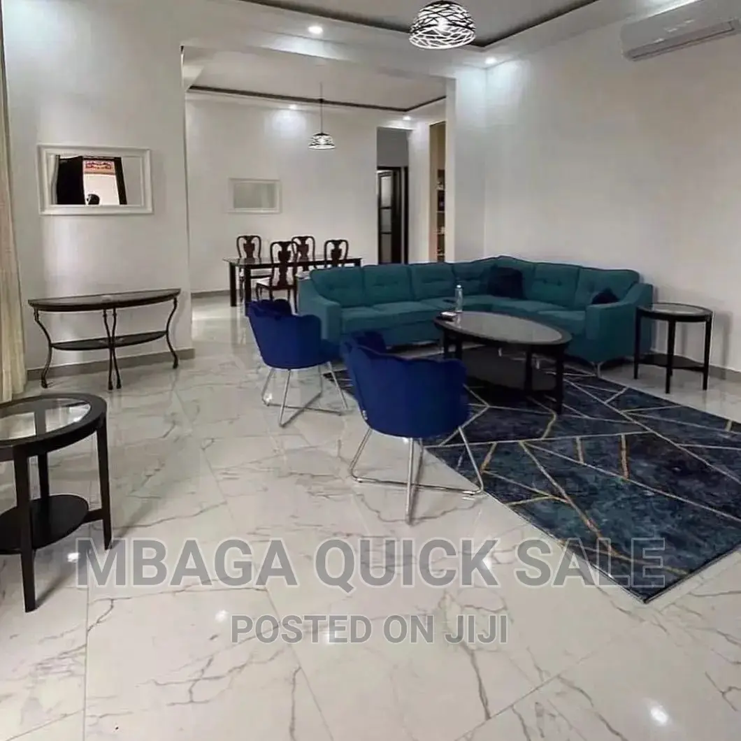 Furnished 2bdrm Apartment in Mbaga Estate, Mbezi Beach for rent in Mbezi Beach