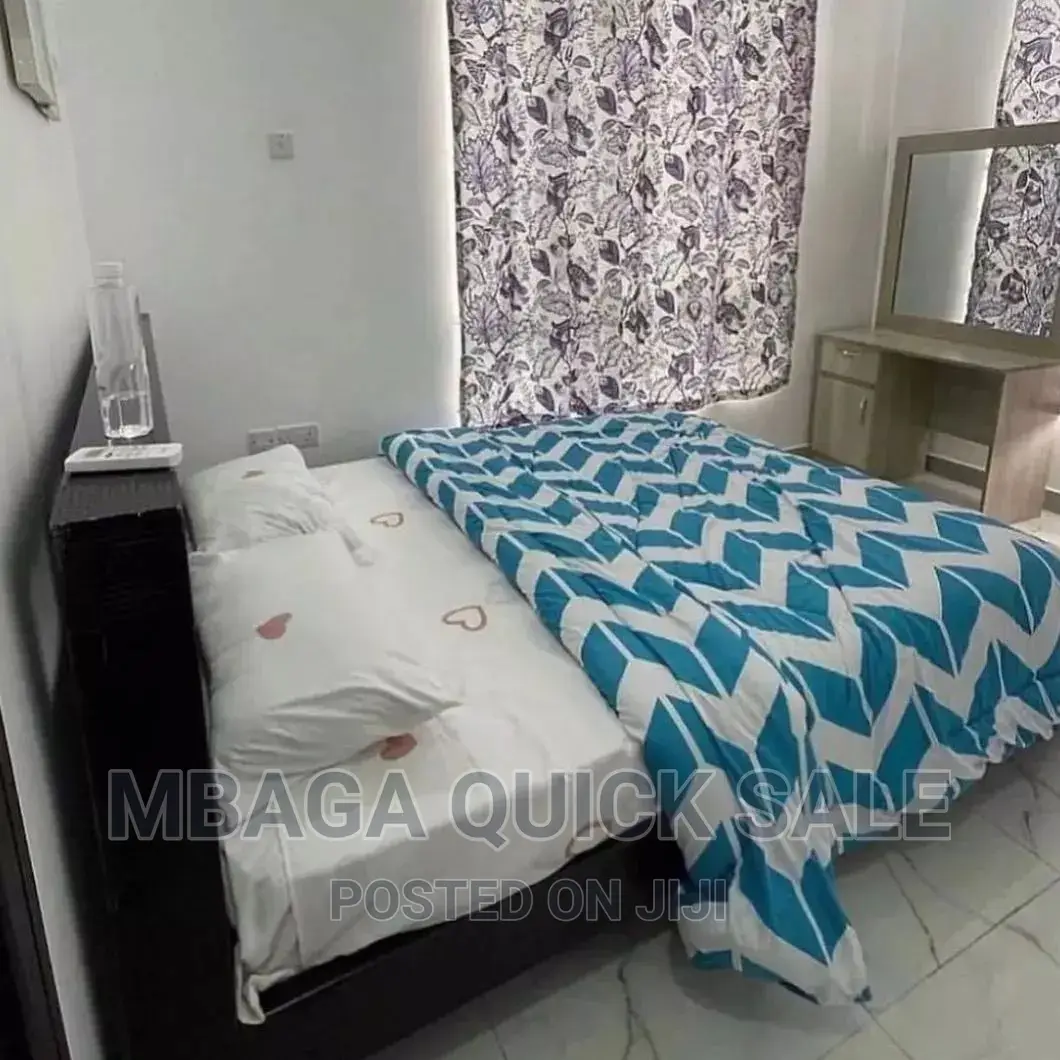 Furnished 2bdrm Apartment in Mbaga Estate, Mbezi Beach for rent in Mbezi Beach