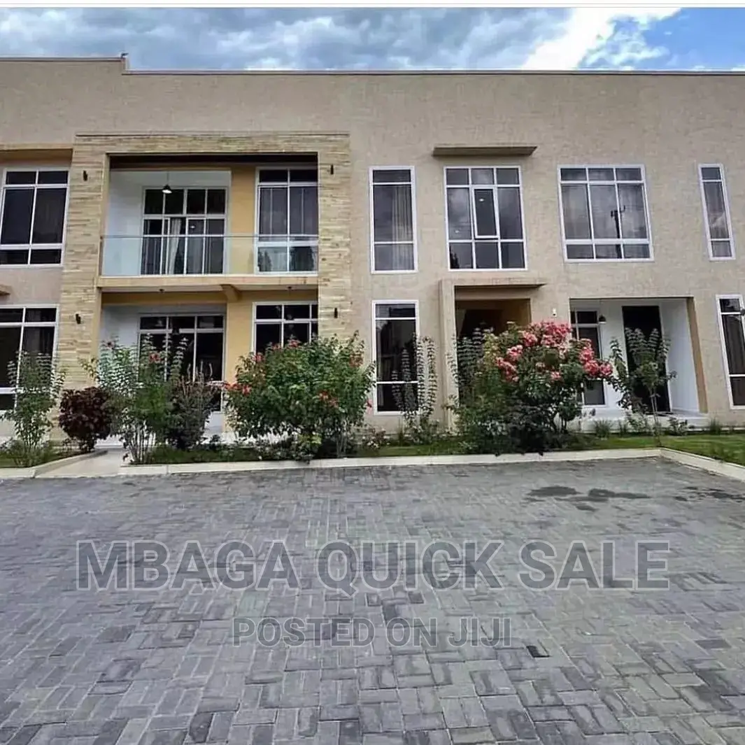 Furnished 2bdrm Apartment in Mbaga Estate, Mbezi Beach for rent in Mbezi Beach