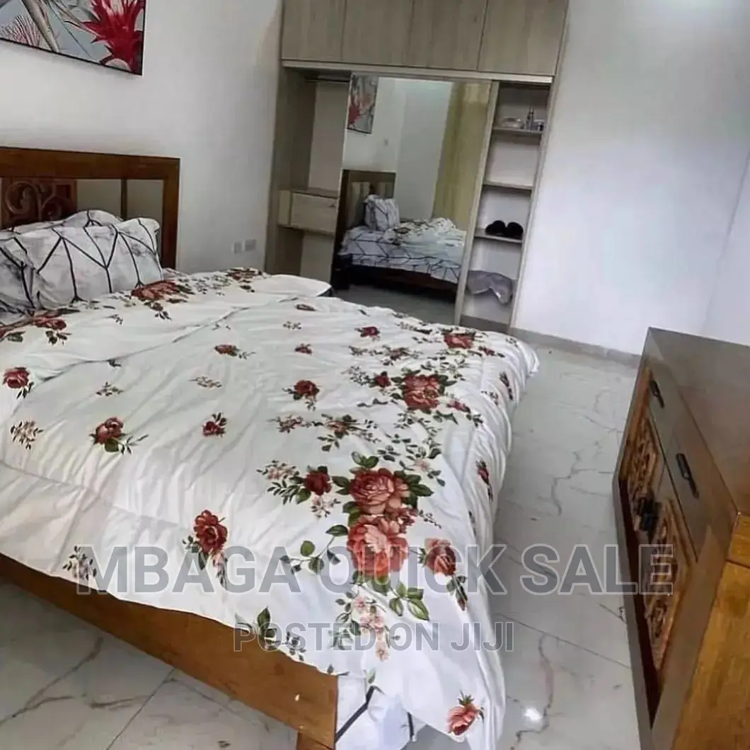 Furnished 2bdrm Apartment in Mbaga Estate, Mbezi Beach for rent in Mbezi Beach