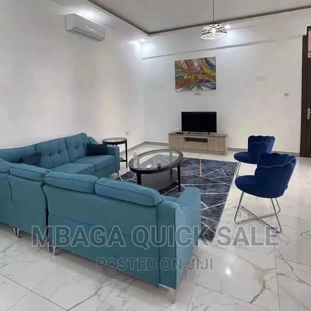 Furnished 2bdrm Apartment in Mbaga Estate, Mbezi Beach for rent in Mbezi Beach