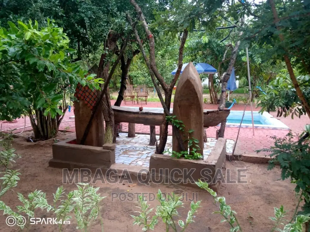 Furnished 2bdrm Chalet in Mbaga Estate, Mwaseni for sale in Mwaseni