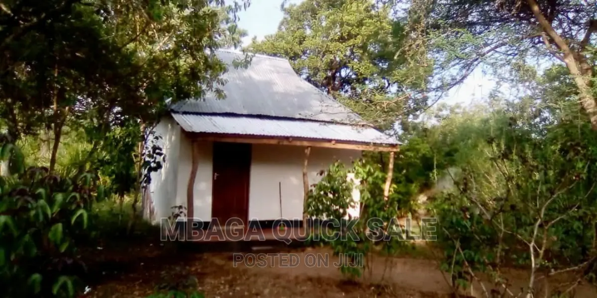 Furnished 2bdrm Chalet in Mbaga Estate, Mwaseni for sale in Mwaseni