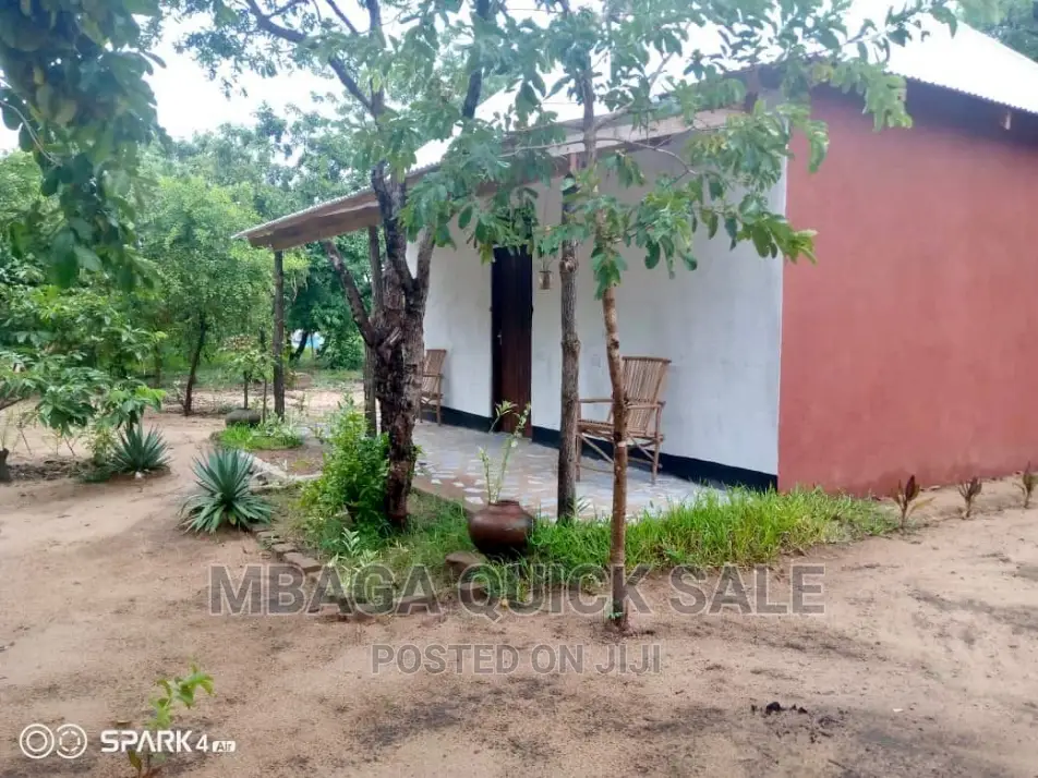 Furnished 2bdrm Chalet in Mbaga Estate, Mwaseni for sale in Mwaseni