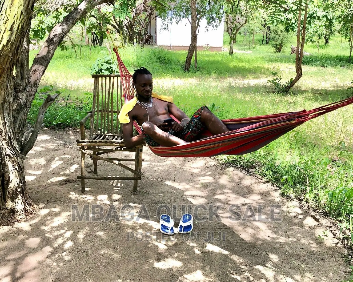 Furnished 3bdrm Bungalow in Mbaga Estate, Mwaseni for sale in Mwaseni