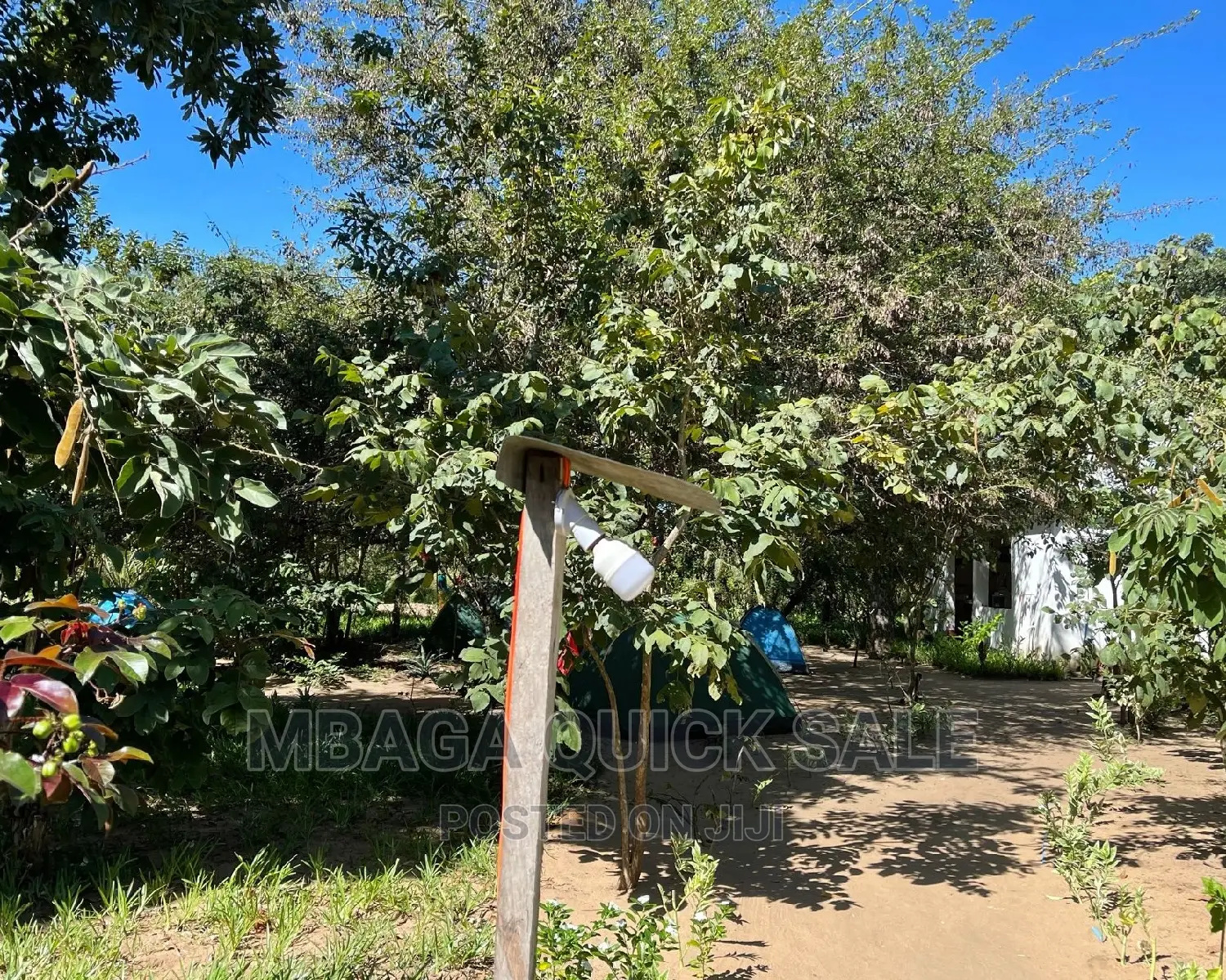 Furnished 5bdrm Bungalow in Mbaga Estate, Mwaseni for sale in Mwaseni