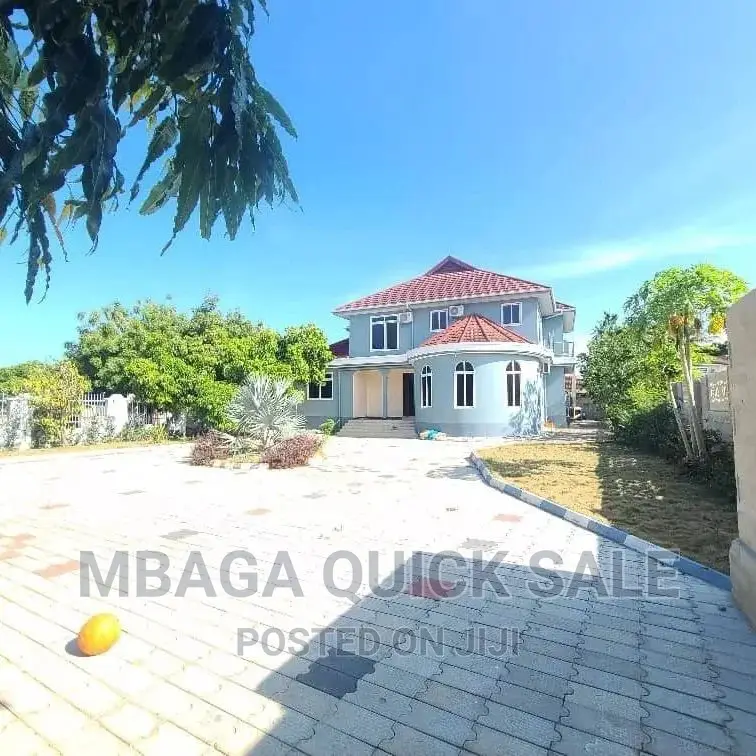2bdrm House in Mbezi Beach for rent in Mbezi Beach