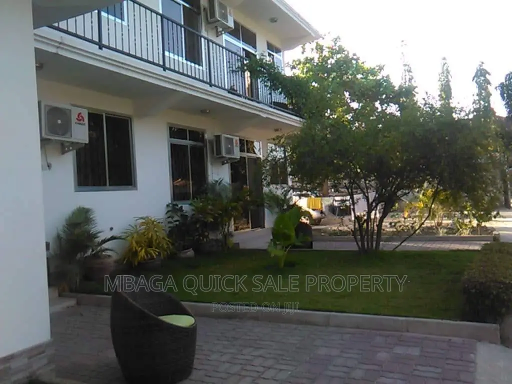 Furnished 1bdrm Apartment in Mikocheni  A for rent in Mikocheni