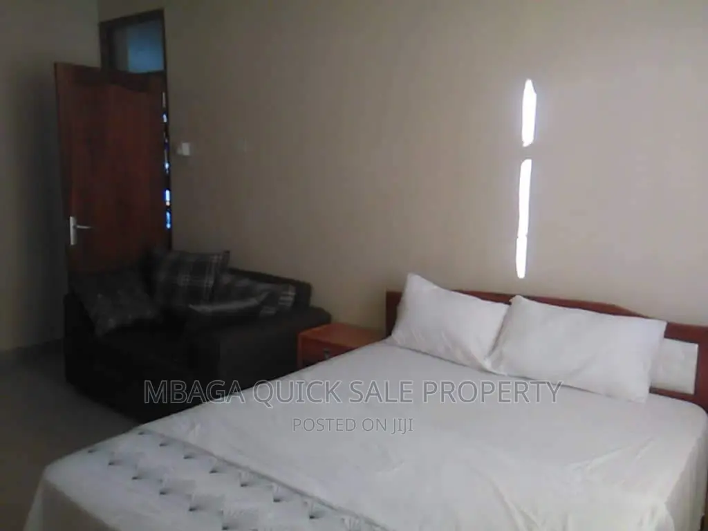 Furnished 1bdrm Apartment in Mikocheni  A for rent in Mikocheni