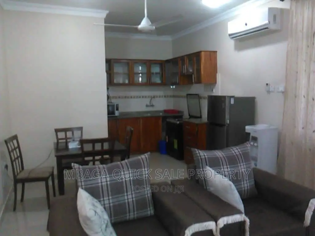 Furnished 1bdrm Apartment in Mikocheni  A for rent in Mikocheni