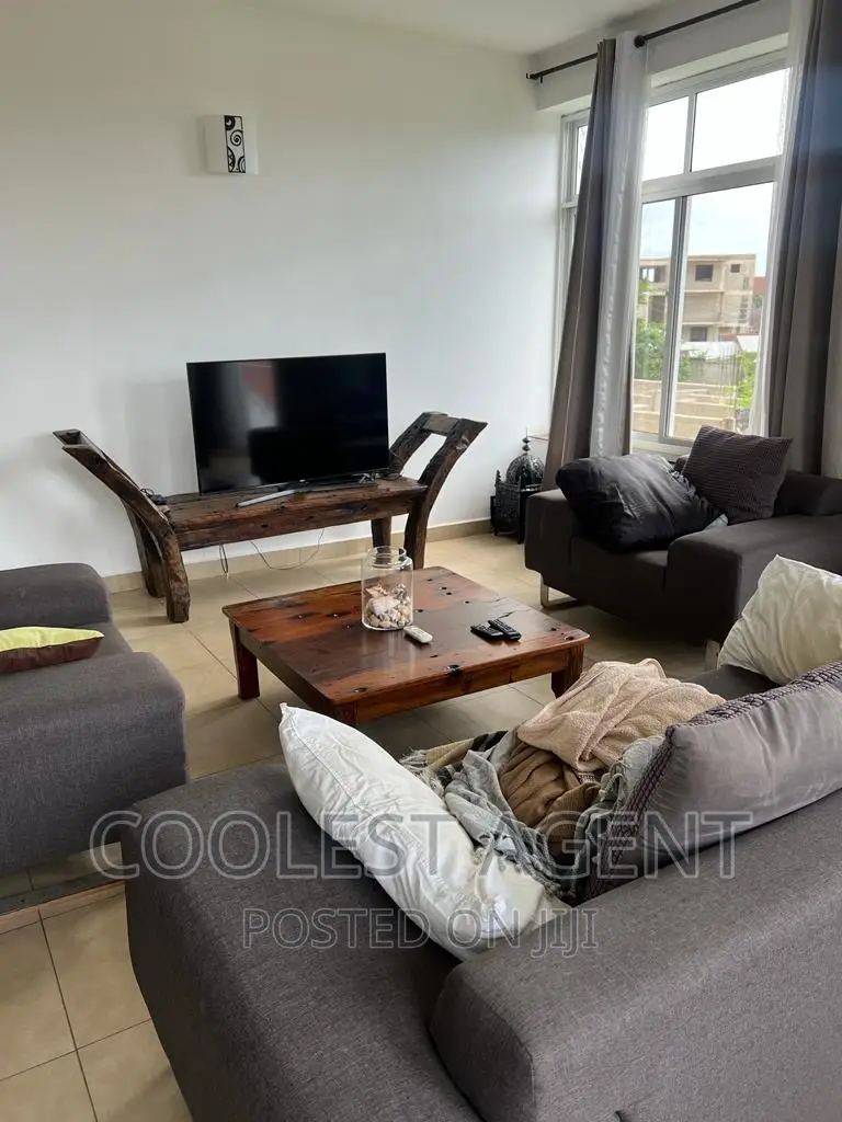 Furnished 2bdrm Apartment in Mbezibeach, Kinondoni for rent in Kinondoni