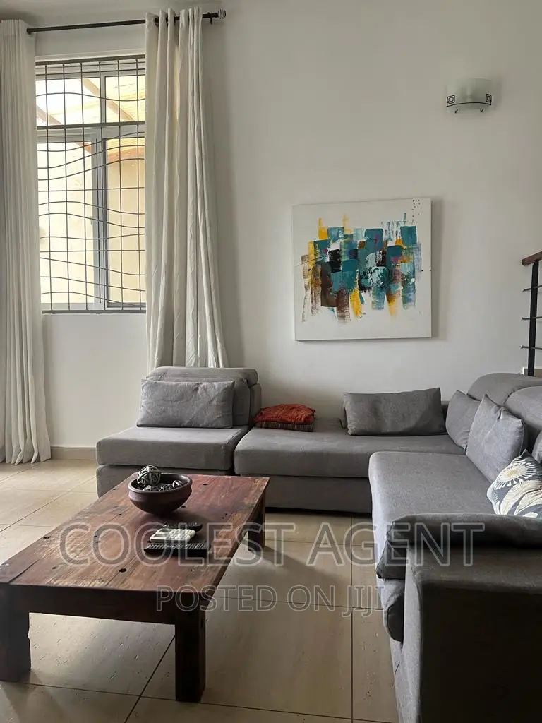 Furnished 2bdrm Apartment in Mbezibeach, Kinondoni for rent in Kinondoni