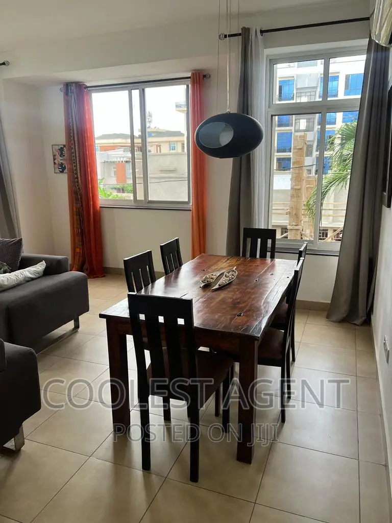 Furnished 2bdrm Apartment in Mbezibeach, Kinondoni for rent in Kinondoni