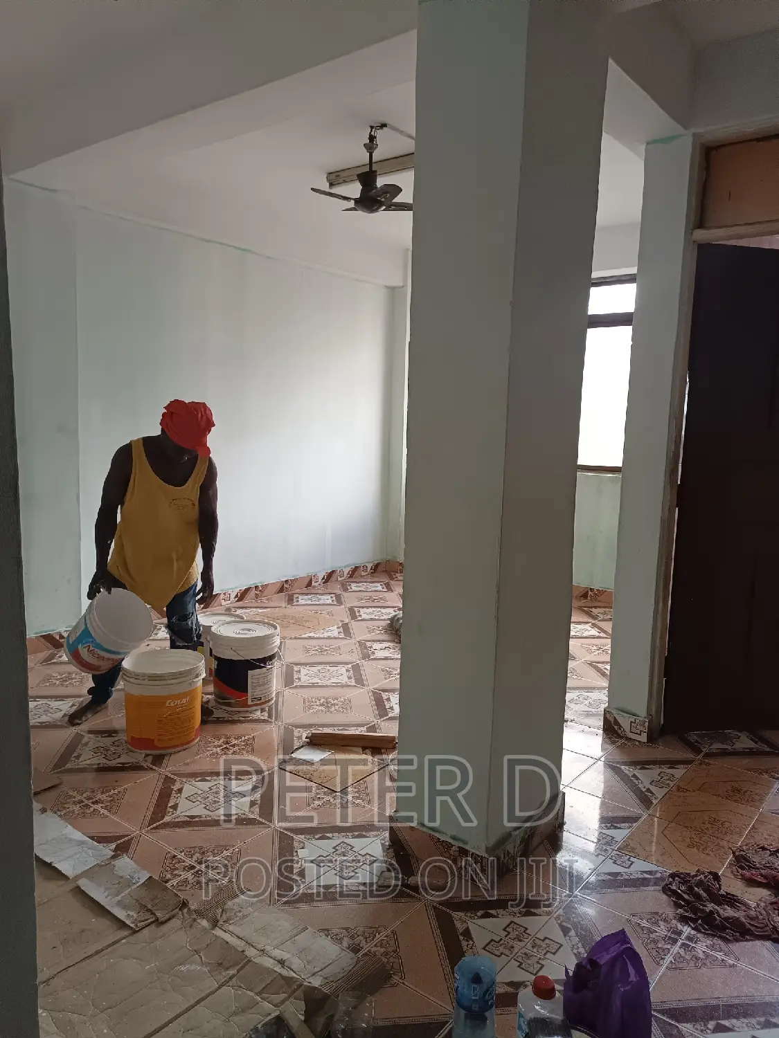 3bdrm Apartment in Kariakoo for rent in Kariakoo