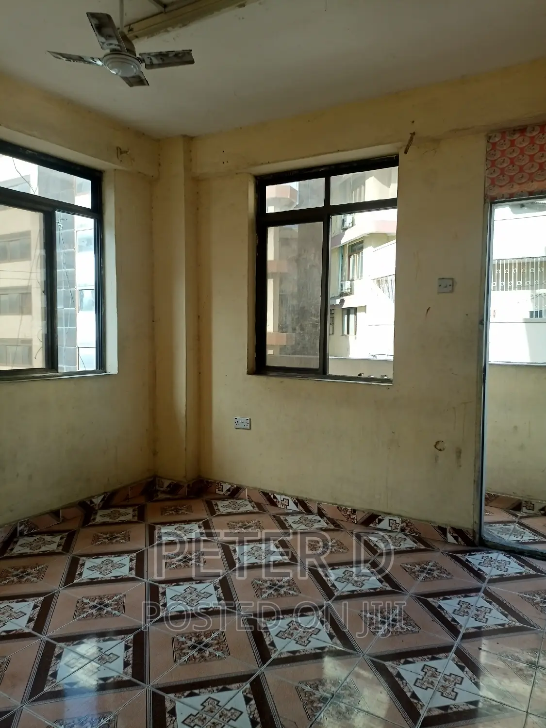 3bdrm Apartment in Kariakoo for rent in Kariakoo