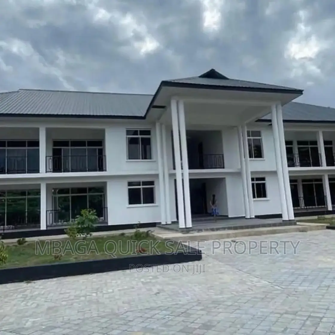 Furnished 4bdrm Apartment in Bahari Beach, Kunduchi for rent in Kunduchi