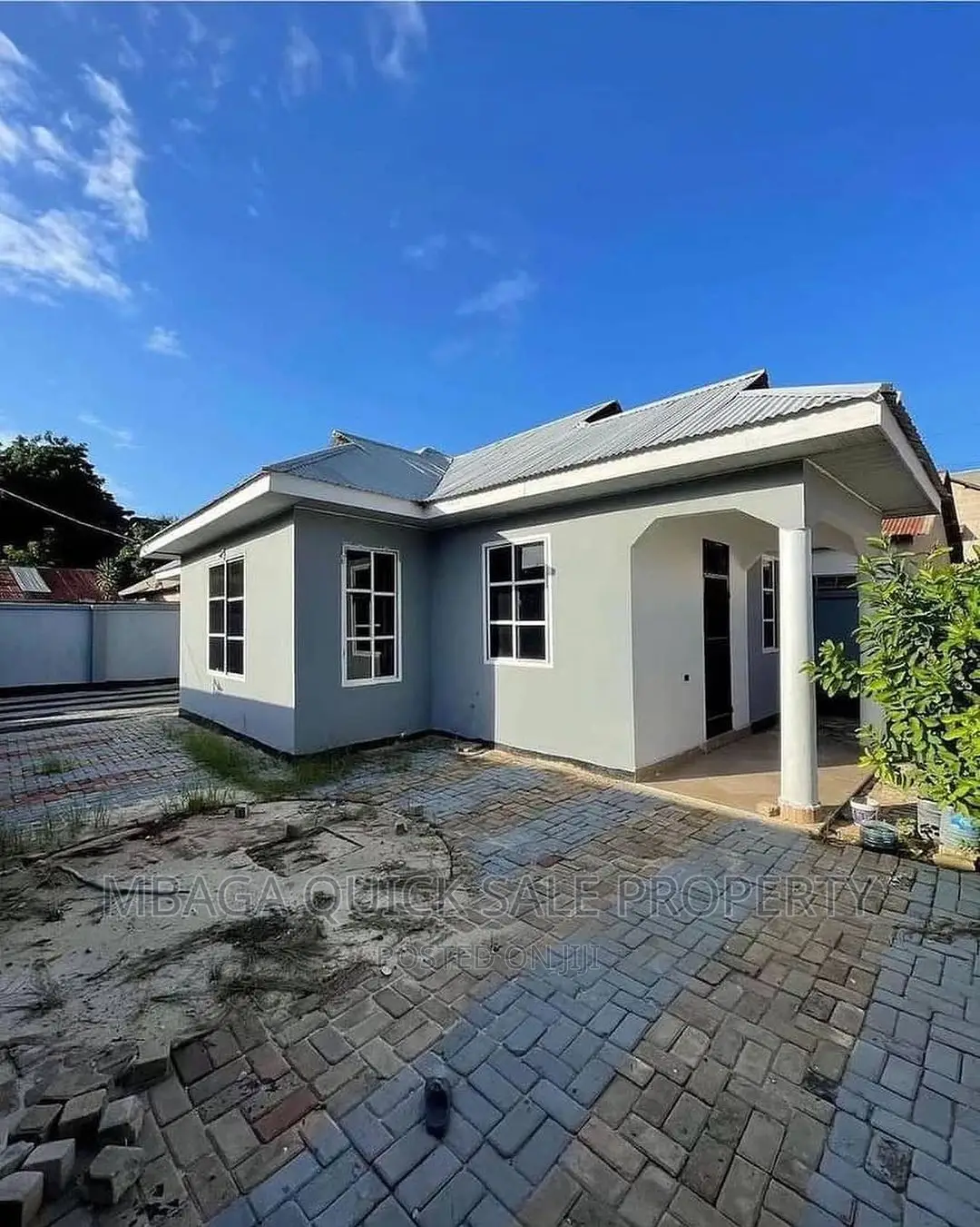 3bdrm Bungalow in Mbaga Estate, Mbezi Beach for rent in Mbezi Beach