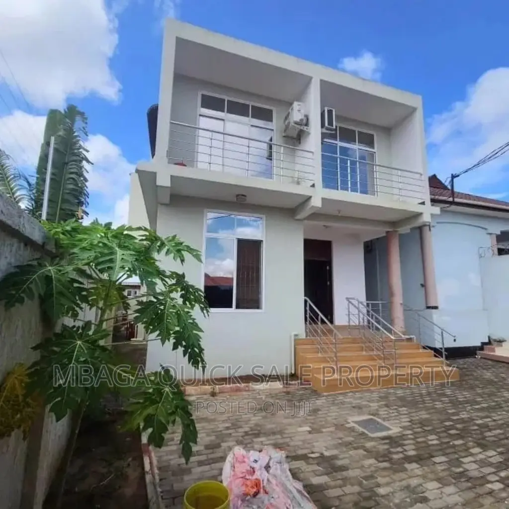 4bdrm Apartment in Mbaga Estate, Mbezi Beach for rent in Mbezi Beach