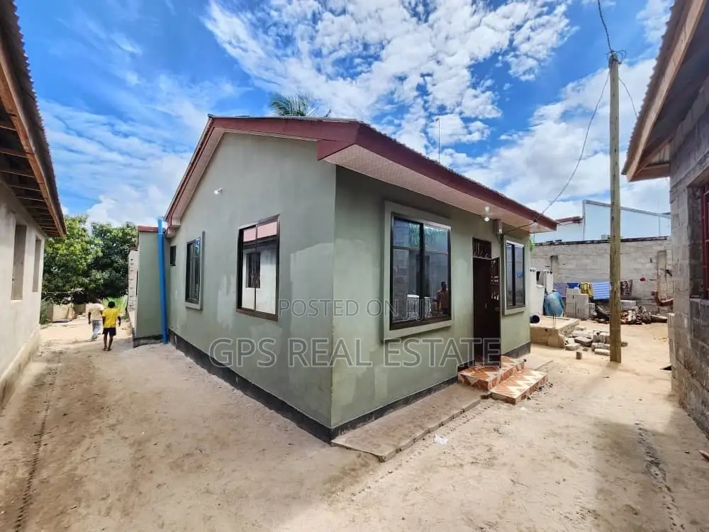 3bdrm House in Kigamboni for sale in Kigamboni