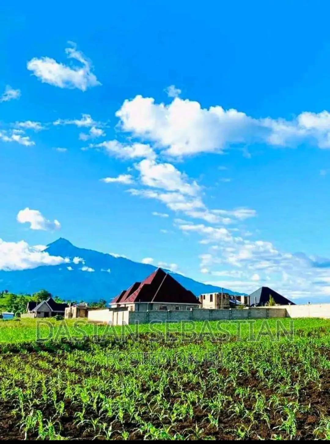Plot for Sale Arusha and Kilimanjaro in Arusha
