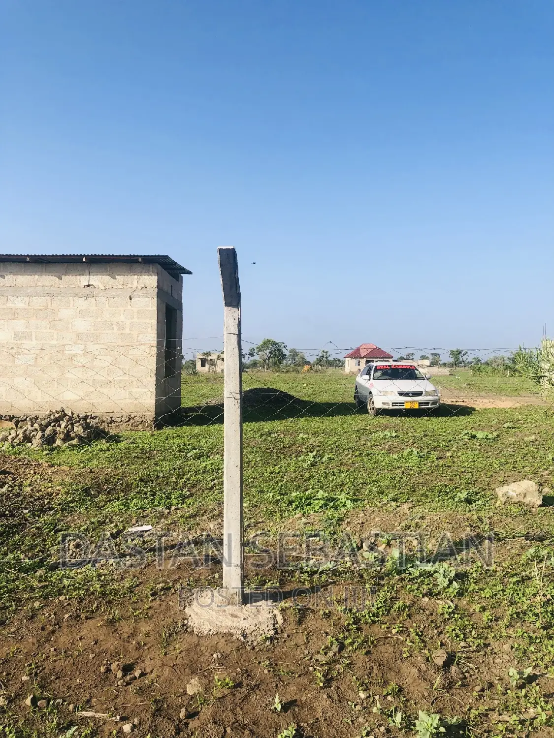 Plot for Sale Arusha and Kilimanjaro in Arusha